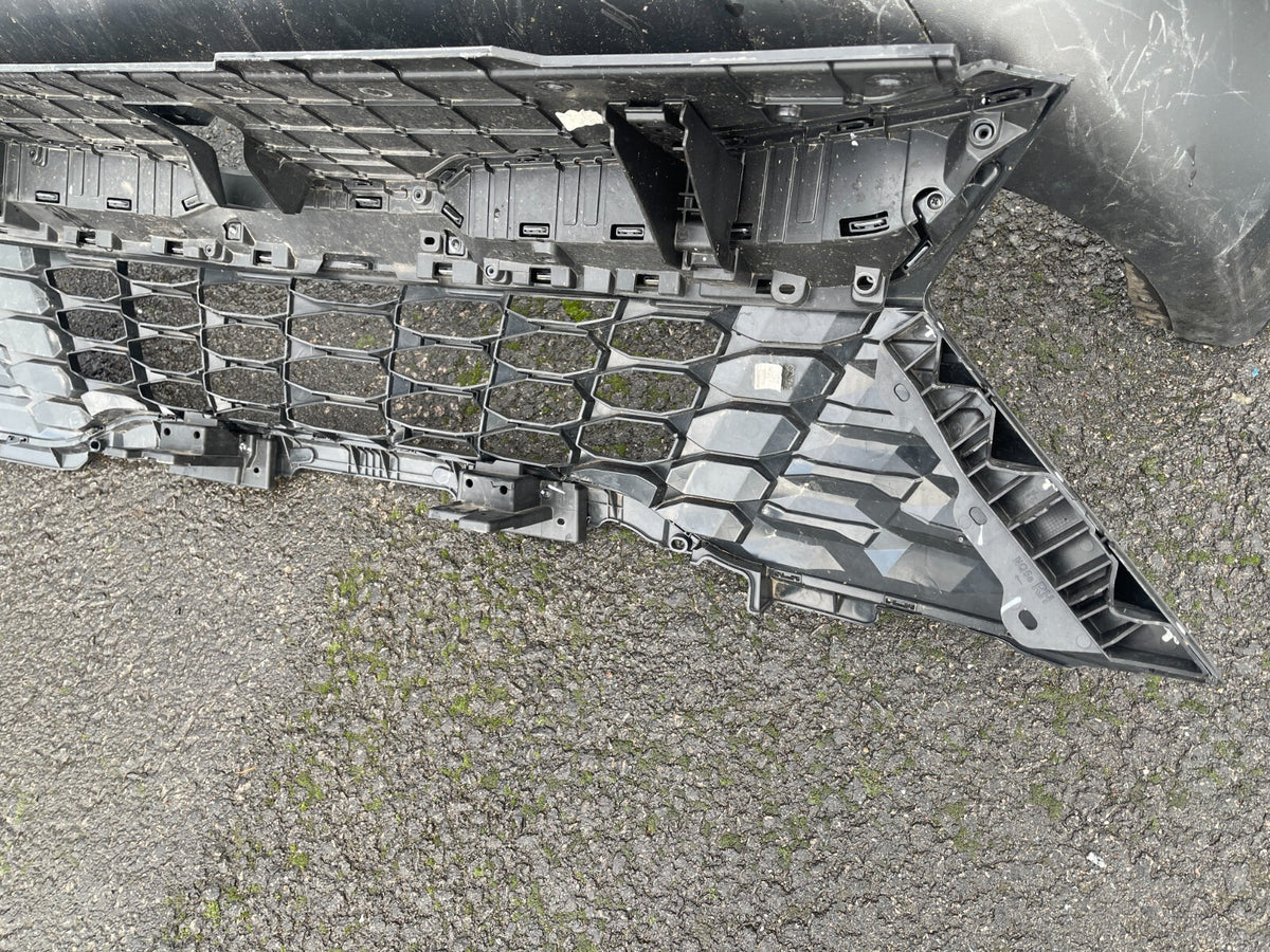 86390R2000 Hyundai / KIA NQ5e ABDECKUNG KÜHLERGRILL OBEN UND UNTEN