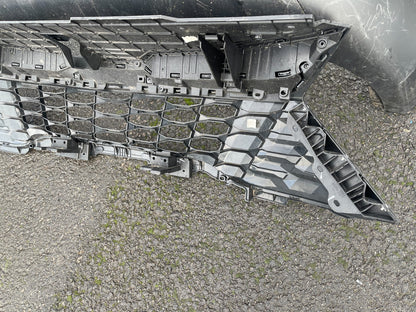86390R2000 Hyundai / KIA NQ5e ABDECKUNG KÜHLERGRILL OBEN UND UNTEN