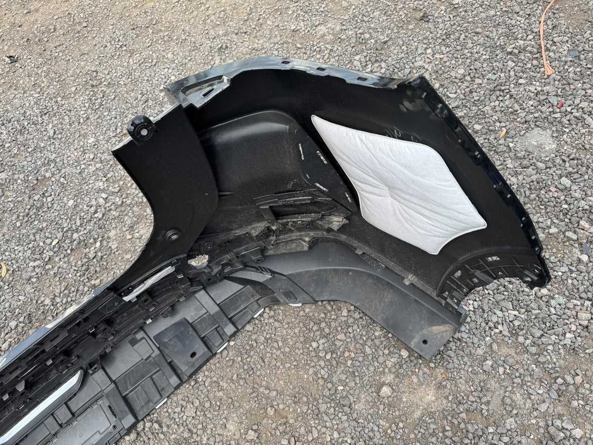 BYD Seal REAR BUMPER 2023 onwards SUV Electric Used Damaged Scratched