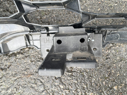 86390R2000 Hyundai / KIA NQ5e ABDECKUNG KÜHLERGRILL OBEN UND UNTEN
