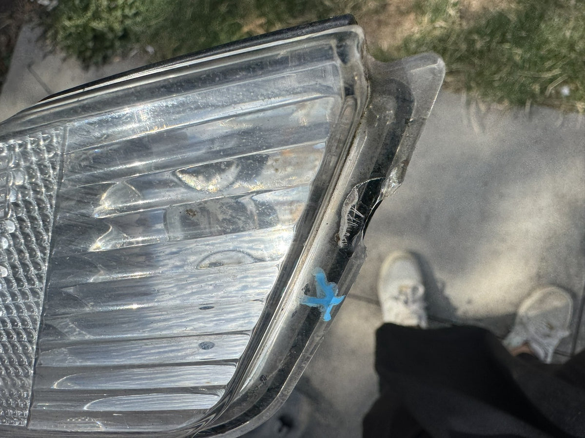 FORD MUSTANG S550 2015-2017 LEFT FRONT INDICATOR FR3B-13201-B SPARES