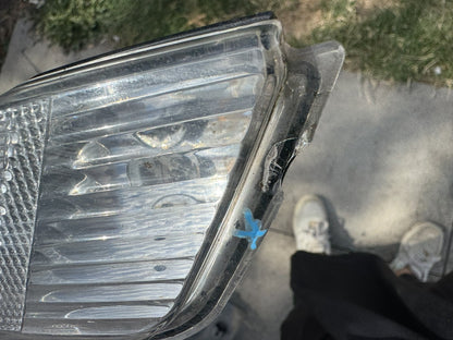 FORD MUSTANG S550 2015-2017 LEFT FRONT INDICATOR FR3B-13201-B SPARES