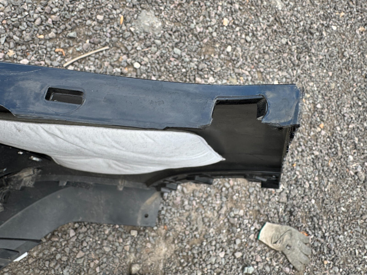 BYD Seal REAR BUMPER 2023 onwards SUV Electric Used Damaged Scratched