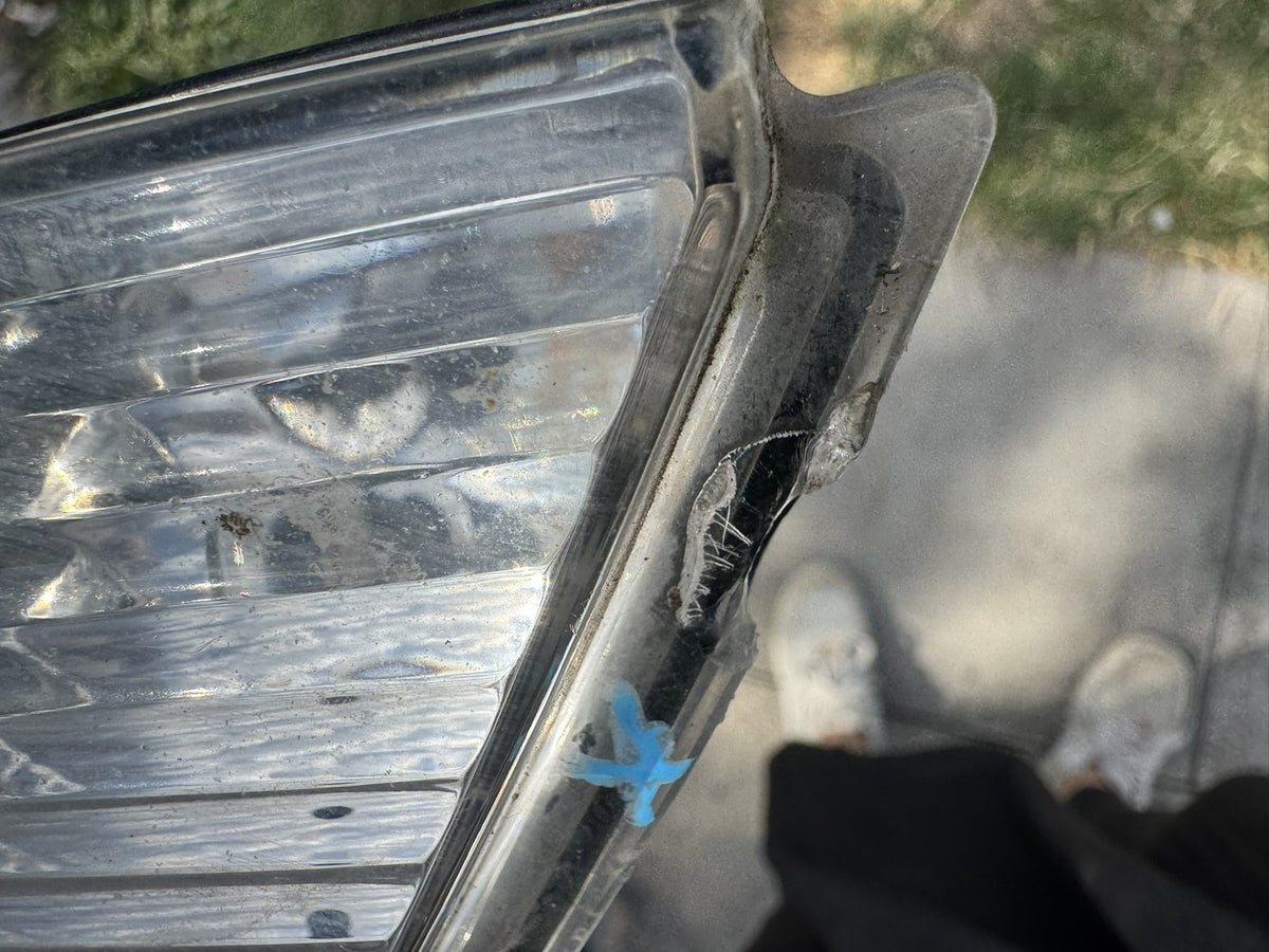 FORD MUSTANG S550 2015-2017 LEFT FRONT INDICATOR FR3B-13201-B SPARES