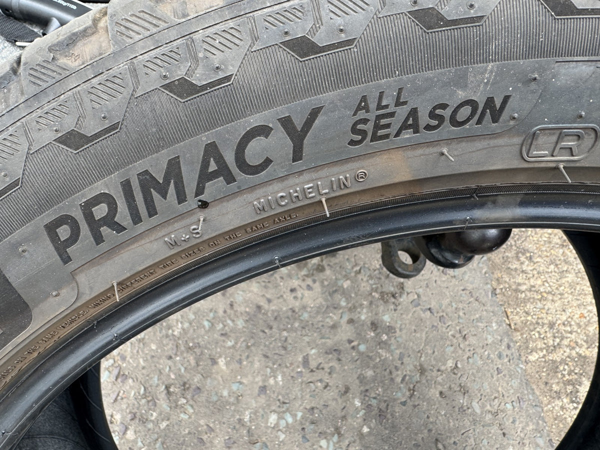 MICHELIN PRIMACY ALL SEASON 285 45 22 114Y XL LR ACOUSTIC 6mm DOT 2025