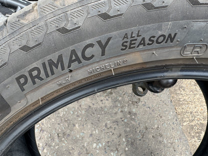 MICHELIN PRIMACY ALL SEASON 285 45 22 114Y XL LR ACOUSTIC 6mm DOT 2025