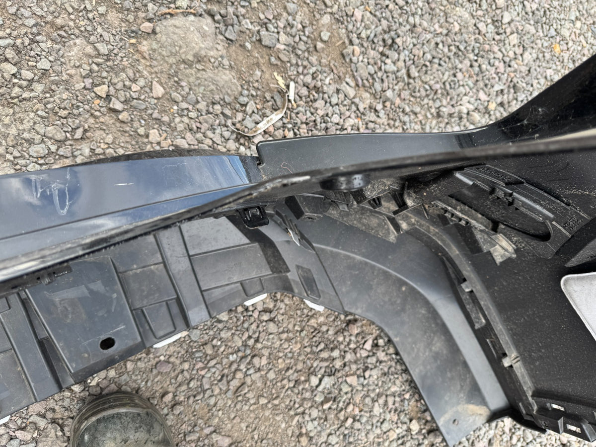 BYD Seal REAR BUMPER 2023 onwards SUV Electric Used Damaged Scratched