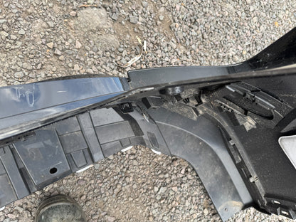 BYD Seal REAR BUMPER 2023 onwards SUV Electric Used Damaged Scratched
