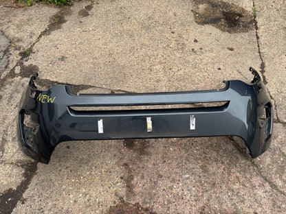 LAND ROVER DISCOVERY SPORT 2015-2019 FRONT UPPER BUMPER GENUINE FK7217F003A BARE