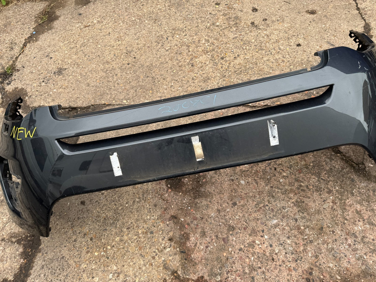 LAND ROVER DISCOVERY SPORT 2015-2019 FRONT UPPER BUMPER GENUINE FK7217F003A BARE