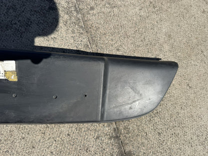PEUGEOT 3008 FACELIFT FRONT BUMPER LOWER TRIM STRIP 2013-2016 98056981