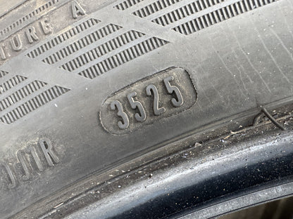 GOODYEAR EAGLE F1 ASYMMETRIC 6 285 40 21 109Y XL 6.5mm PART WORN TYRE