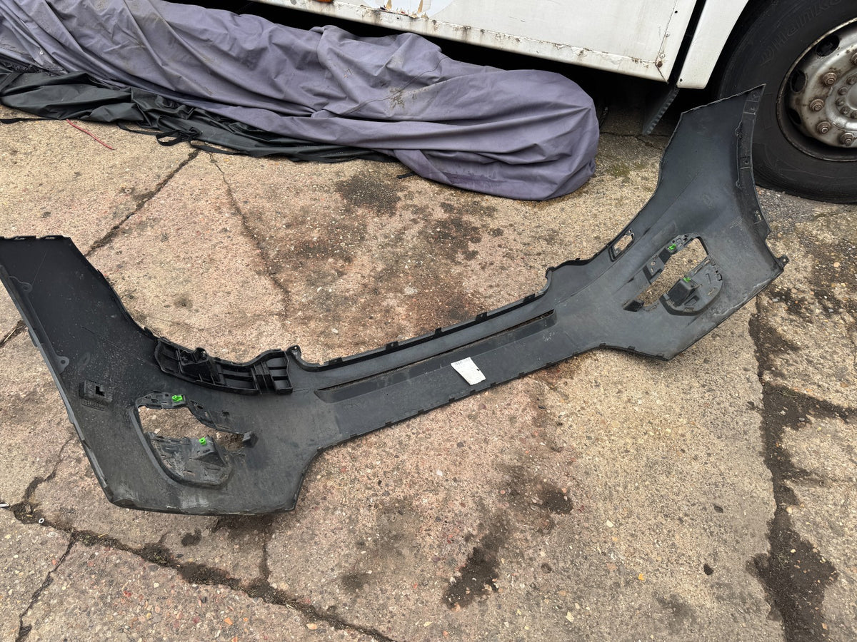 LAND ROVER DISCOVERY SPORT 2015-2019 FRONT UPPER BUMPER GENUINE FK7217F003A BARE