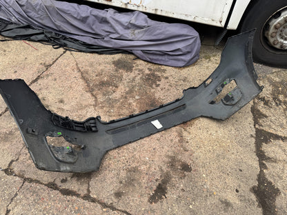 LAND ROVER DISCOVERY SPORT 2015-2019 FRONT UPPER BUMPER GENUINE FK7217F003A BARE