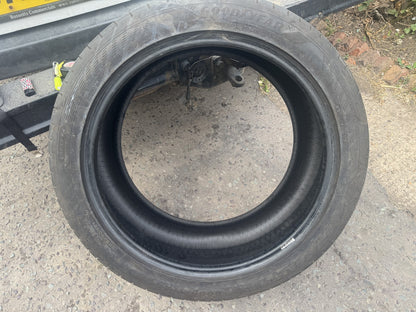 GOODYEAR EAGLE F1 ASYMMETRIC 6 285 40 21 109Y XL 6.5mm PART WORN TYRE