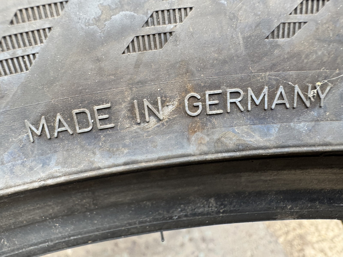 GOODYEAR EAGLE F1 ASYMMETRIC 6 285 40 21 109Y XL 6.5mm PART WORN TYRE