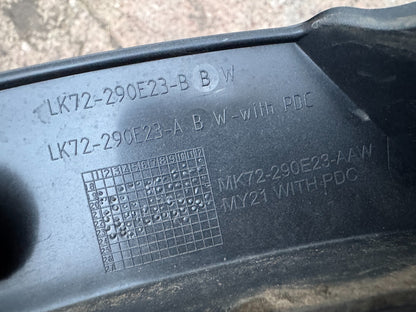 LAND ROVER DISCOVERY L550 2024 WHEEL ARCH TRIM RLH | LK72290E23A NO PDC