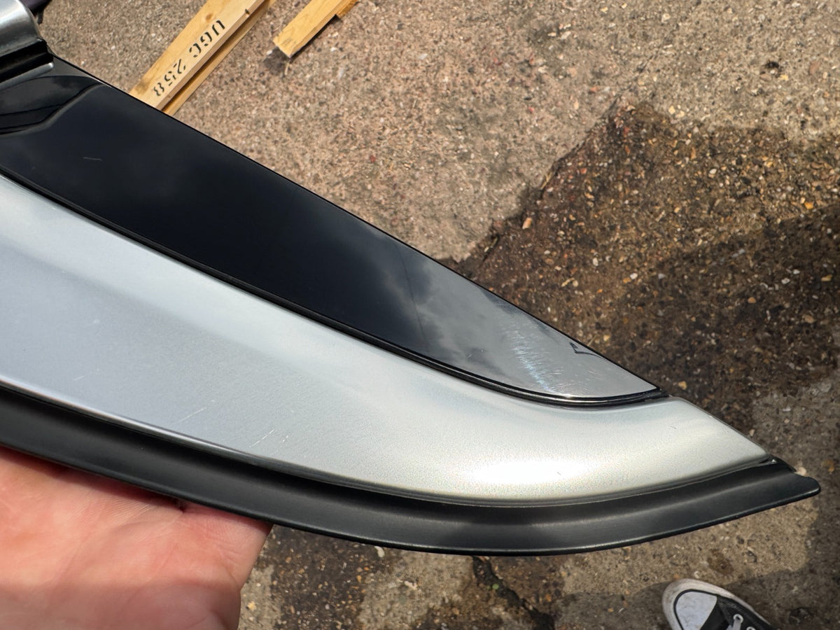 BMW X2 F39 Left Cover Column C 7428123 Damaged Mounting Lugs