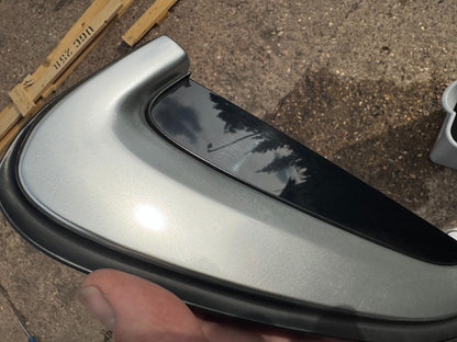BMW X2 F39 Left Cover Column C 7428123 Damaged Mounting Lugs