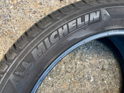 X1 265/45R21 MICHELIN LATITUDE TOUR HP JLR 104W M+S 265 45 21 *6.5MM* DOT 4124