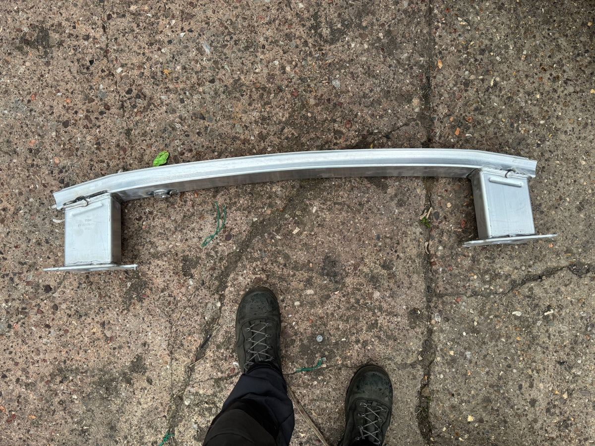 FORD FOCUS MK4 ESTATE REAR BUMPER REINFORCER 2019 - 2022 NEW GENUINE 2213969
