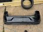 Volkswagen Golf rear bumper & diffuser 2017 Hatchback Genuine 5G6807421BK