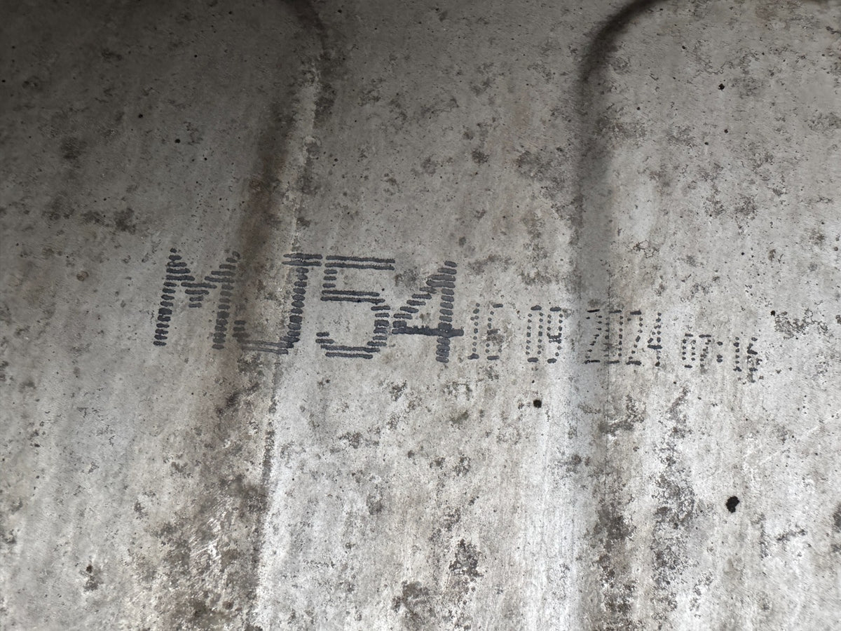 Kia Sportage NQ5 nxm50 xg50 exhaust silencer back box