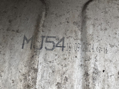 Kia Sportage NQ5 nxm50 xg50 exhaust silencer back box