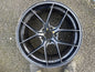 1x VLF10 - HYPER BLACK Felge