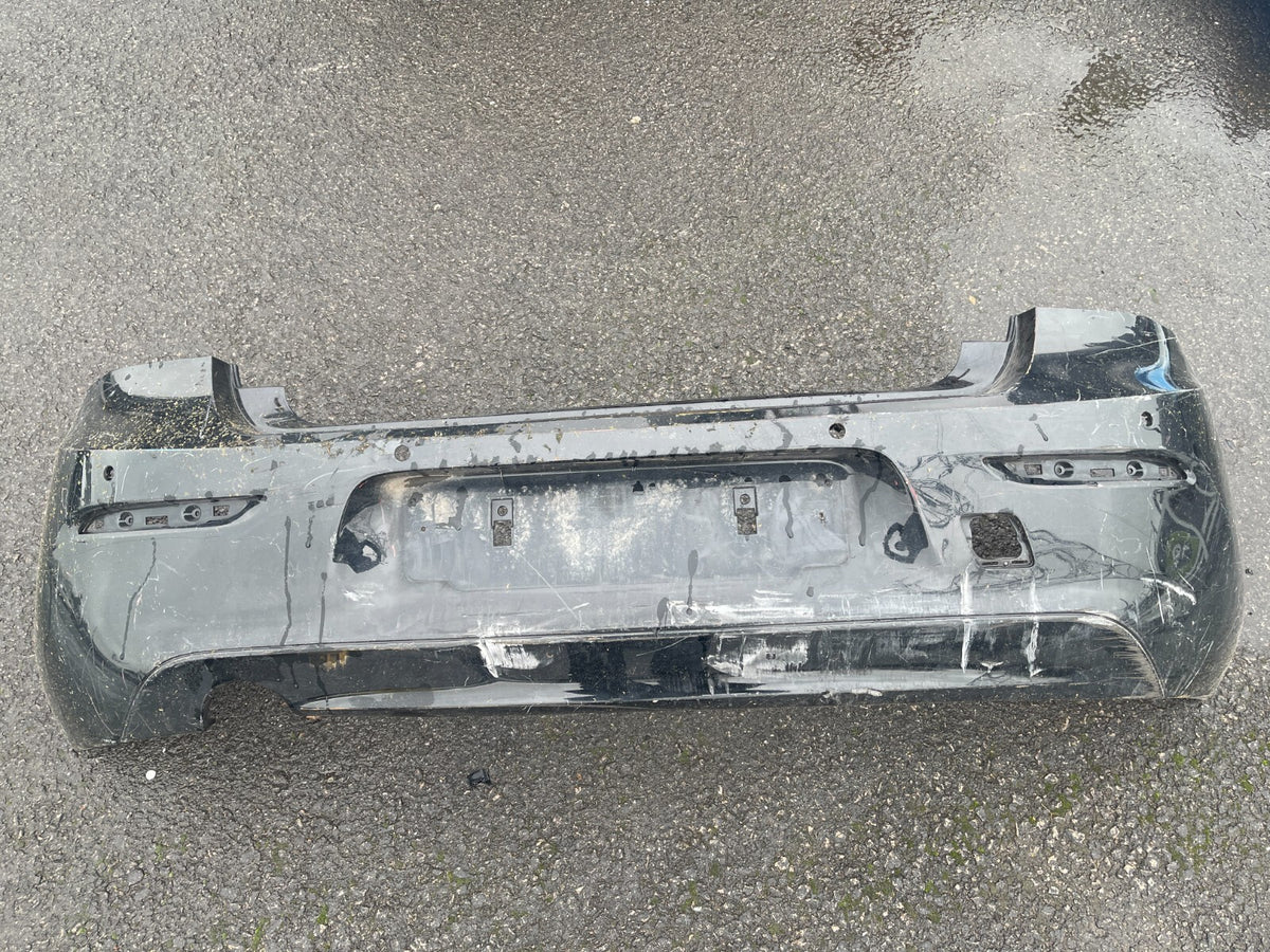 BMW 1 SERIES F20 LCI 2015-2017 BUMPER BELAKANG PDC ORIGINAL 5112 7371752