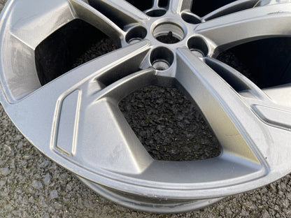 2021 - 2023 Jaguar E-PACE Wheel/Rim Charcoal Painted J9C24921 M9C31007BA
