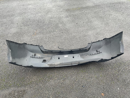 BMW 1 SERIES F20 LCI 2015-2017 BUMPER BELAKANG PDC ORIGINAL 5112 7371752