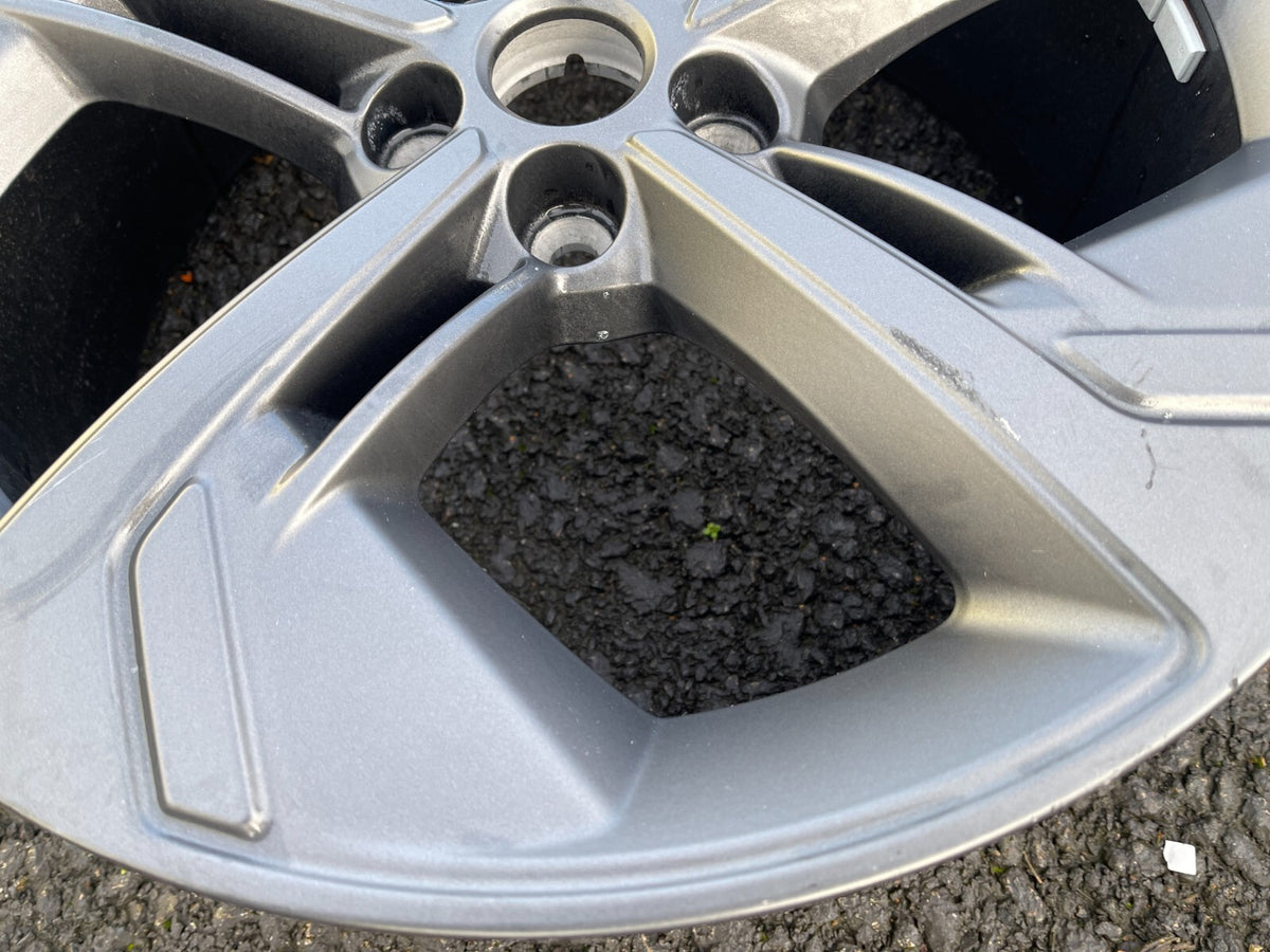 2021 - 2023 Jaguar E-PACE Wheel/Rim Charcoal Painted J9C24921 M9C31007BA