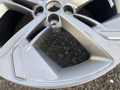2021 - 2023 Jaguar E-PACE Wheel/Rim Charcoal Painted J9C24921 M9C31007BA