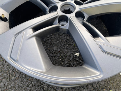 2021 - 2023 Jaguar E-PACE Wheel/Rim Charcoal Painted J9C24921 M9C31007BA