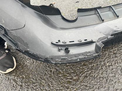 BMW 1 SERIES F20 LCI 2015-2017 BUMPER BELAKANG PDC ORIGINAL 5112 7371752