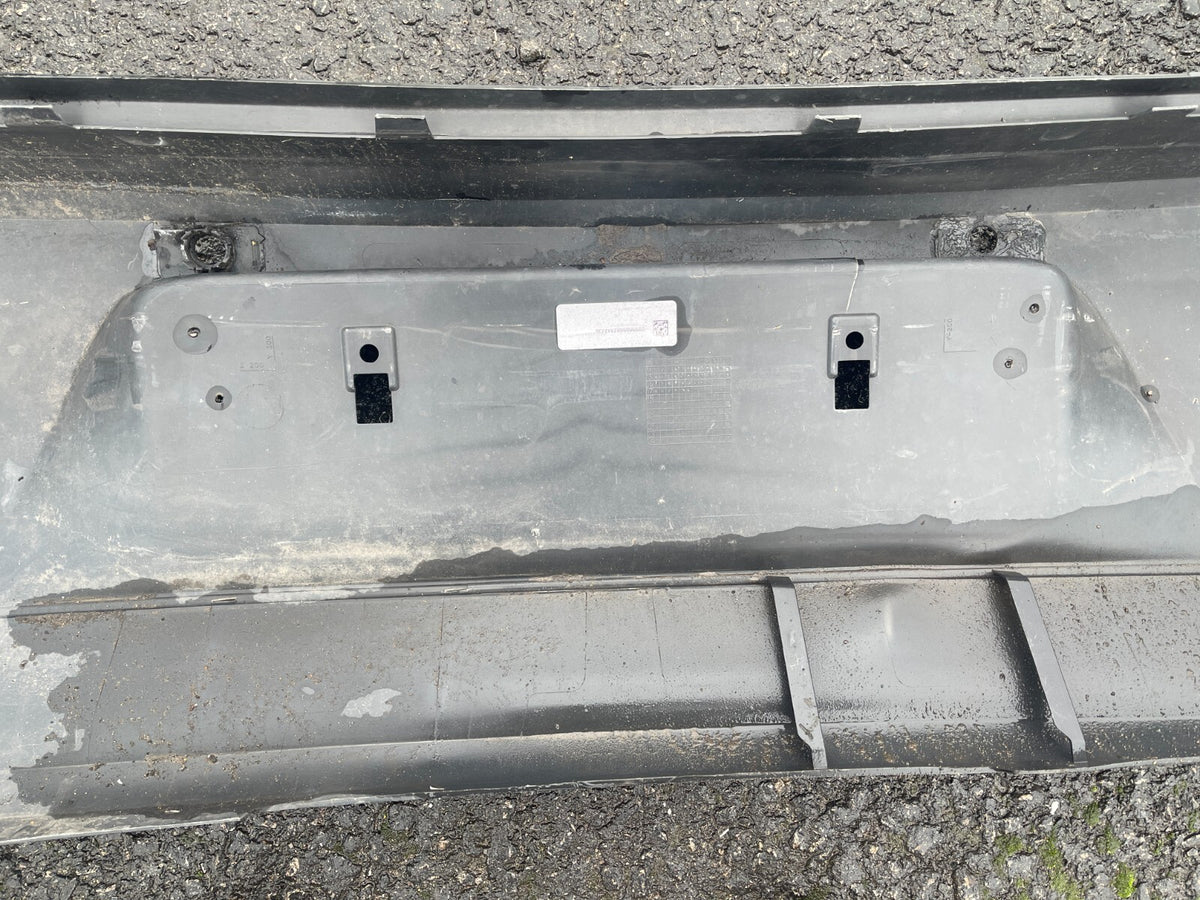 BMW 1 SERIES F20 LCI 2015-2017 BUMPER BELAKANG PDC ORIGINAL 5112 7371752