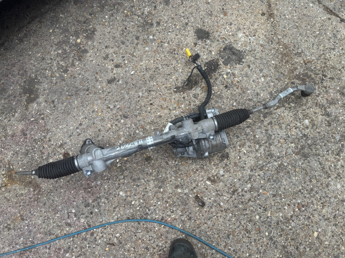 2023 VAUXHALL ASTRA L MK8 1.2 - POWER STEERING RACK 7231511341 / 9849229180