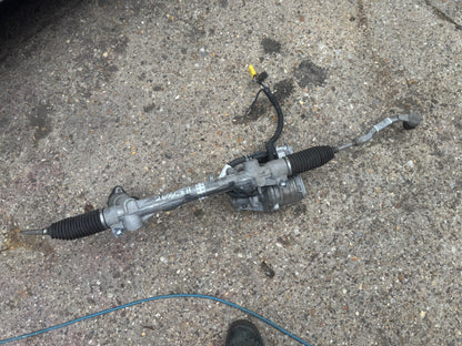 2023 VAUXHALL ASTRA L MK8 1.2 - POWER STEERING RACK 7231511341 / 9849229180