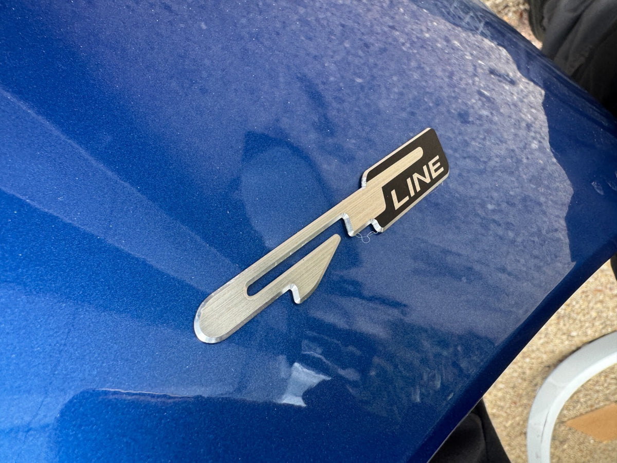 Genuine Kia Sportage MK5 2021-2025 GT-Line Rear Boot Tailgate Cover 87310-R2020