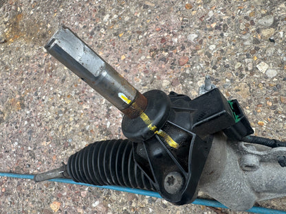 2023 VAUXHALL ASTRA L MK8 1.2 - POWER STEERING RACK 7231511341 / 9849229180