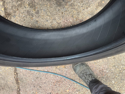 1x 255 45 20 Michelin Primacy 4 105v 4mm Tread