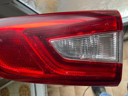 NISSAN QASHQAI J11 2014-2017 Right Rear Light Tail Lamp CRACKED LENS