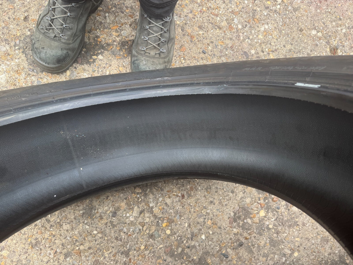 255 60 20 113V PIRELLI SCORPION ZERO ALL SEASON XL M+S LR Dot:4324 5.5 mm