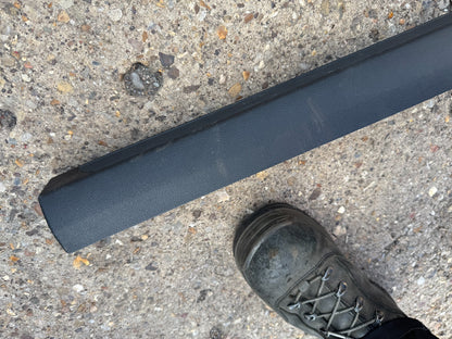 VW Golf R Tsi 4motion Dsg 2020-2024 SILL INTERIOR TRIM (FRONT RIGHT) 5H0853372A