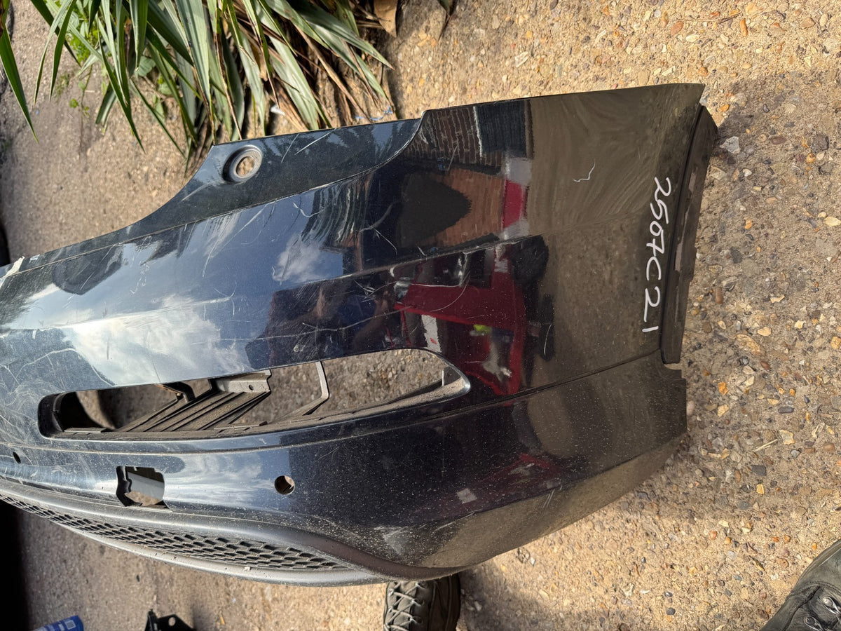 AUDI Q3 S-LINE REAR BACK BUMPER 8U0807511C 8U0807521H 2011-2015