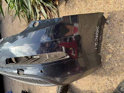 AUDI Q3 S-LINE REAR BACK BUMPER 8U0807511C 8U0807521H 2011-2015