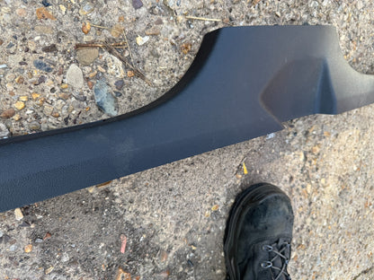 VW Golf R Tsi 4motion Dsg 2020-2024 SILL INTERIOR TRIM (FRONT RIGHT) 5H0853372A