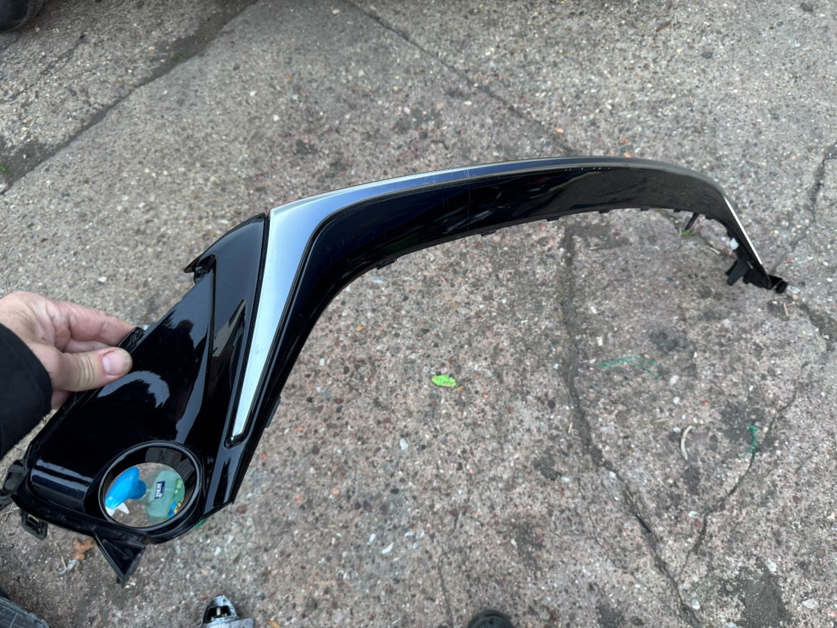 2025 Toyota Corolla front bumper trim guard 52401-yp010