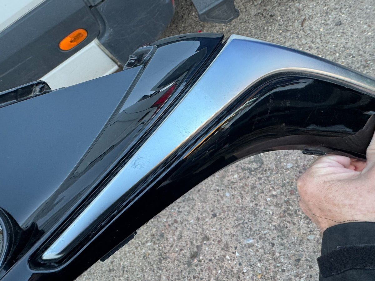 2025 Toyota Corolla front bumper trim guard 52401-yp010